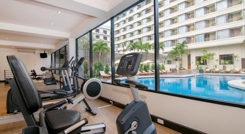 The Bayview Pattaya, Паттайя, Таїланд мініатюра 10