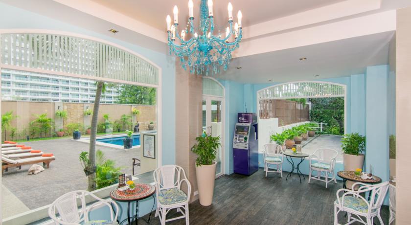 The Bayview Pattaya, Паттайя, Таїланд мініатюра 29