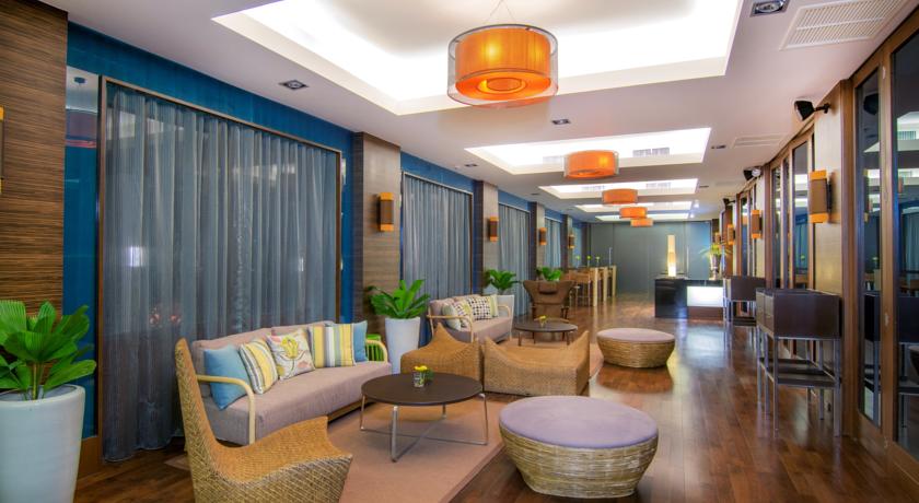 The Bayview Pattaya, Паттайя, Таїланд мініатюра 35