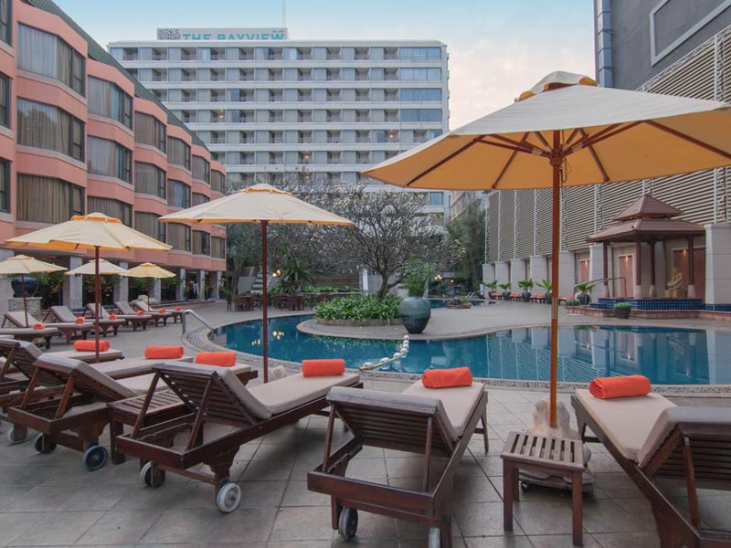 The Bayview Pattaya, Паттайя, Таїланд мініатюра 37