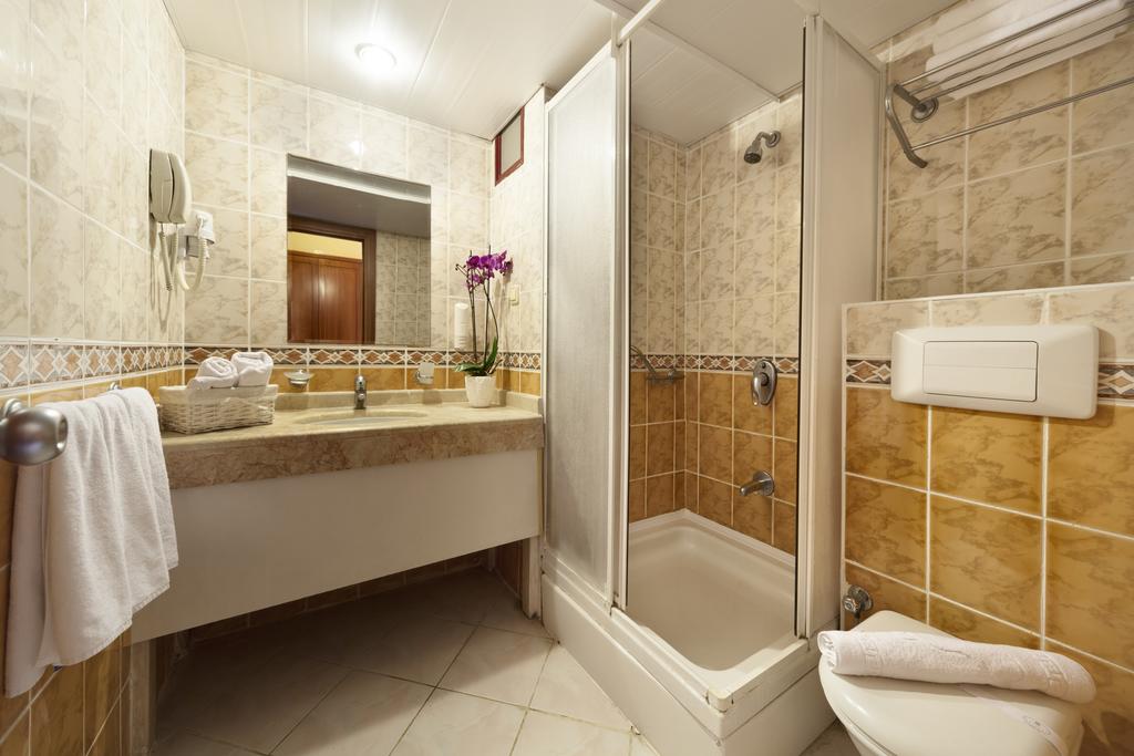 Golden Age Crystal Bodrum Gumusluk — Бодрум, Туреччина мініатюра 76