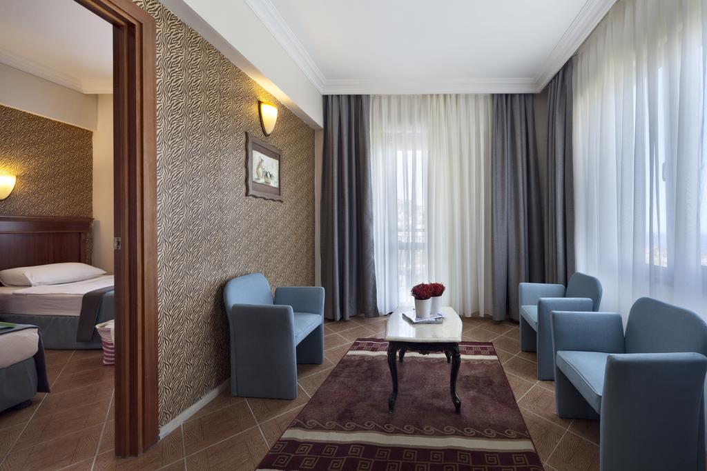 Golden Age Crystal Bodrum Gumusluk — Бодрум, Туреччина мініатюра 80