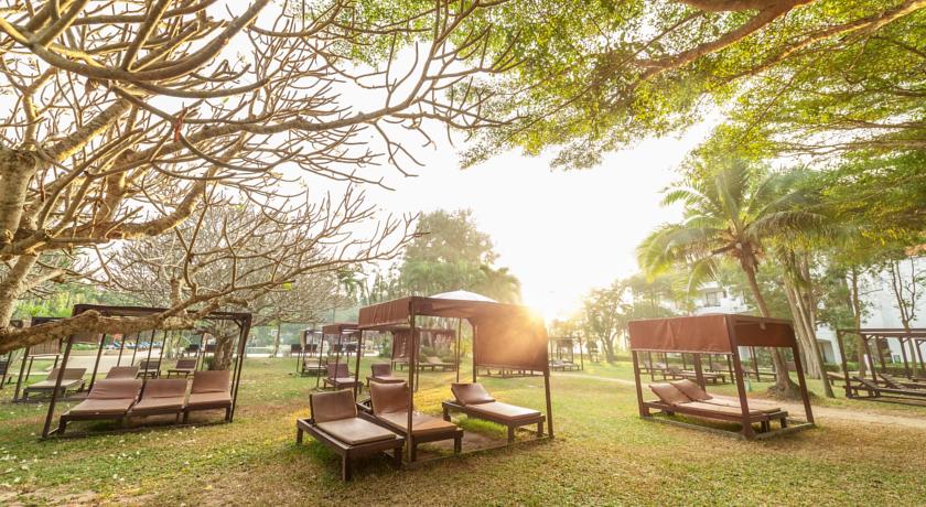 Pinnacle Grand Jomtien Resort — Паттайя, Таїланд мініатюра 7