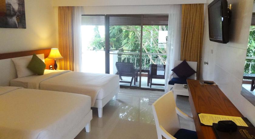 Pinnacle Grand Jomtien Resort — Паттайя, Таїланд мініатюра 10