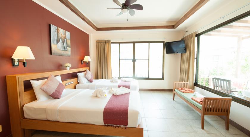 Pinnacle Grand Jomtien Resort — Паттайя, Таїланд мініатюра 14