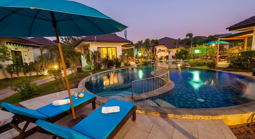 Pinnacle Grand Jomtien Resort — Паттайя, Таїланд мініатюра 16