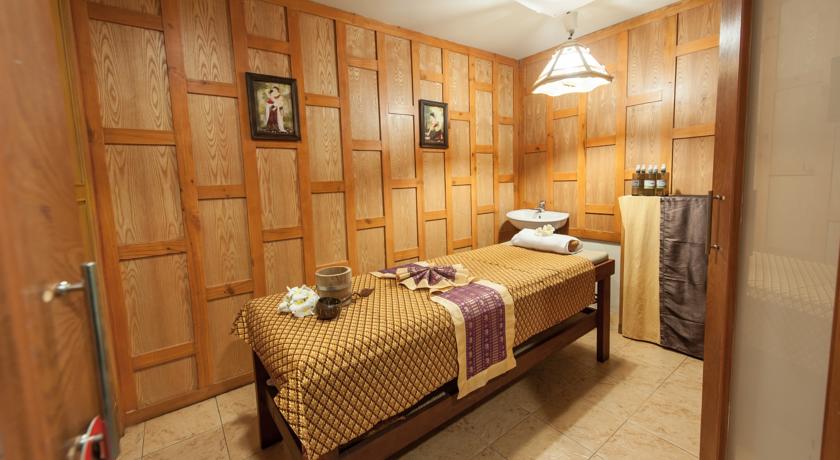Pinnacle Grand Jomtien Resort — Паттайя, Таїланд мініатюра 17