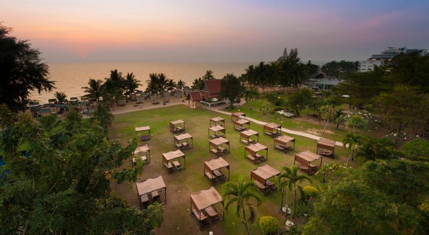 Pinnacle Grand Jomtien Resort — Паттайя, Таїланд мініатюра 18