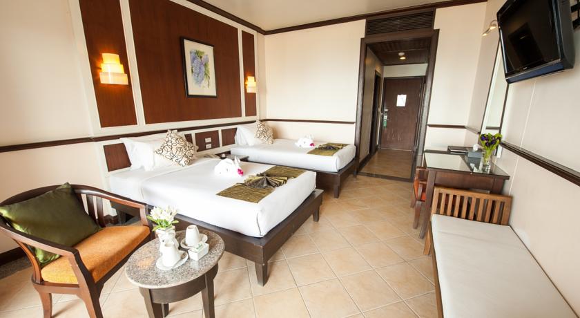 Pinnacle Grand Jomtien Resort — Паттайя, Таїланд мініатюра 20