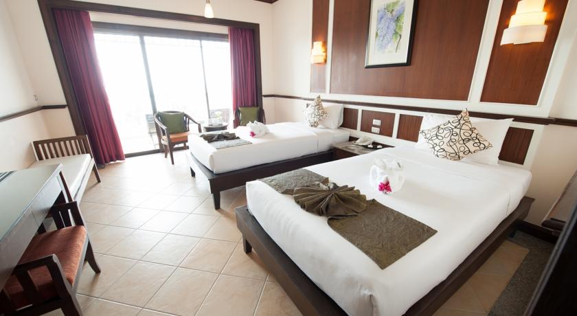 Pinnacle Grand Jomtien Resort — Паттайя, Таїланд мініатюра 22