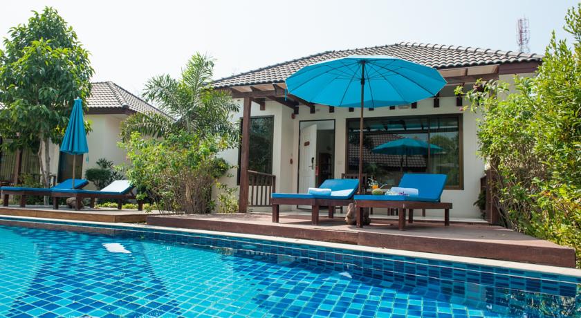Pinnacle Grand Jomtien Resort — Паттайя, Таїланд мініатюра 23