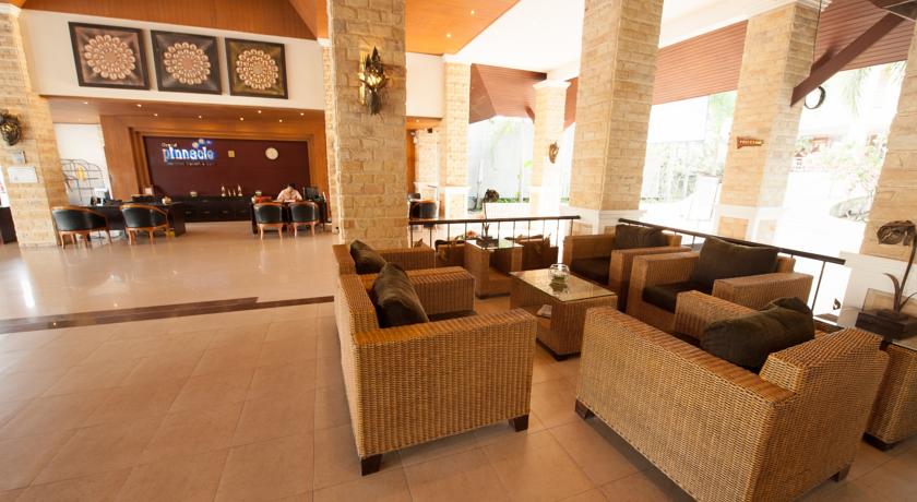 Pinnacle Grand Jomtien Resort — Паттайя, Таїланд мініатюра 24