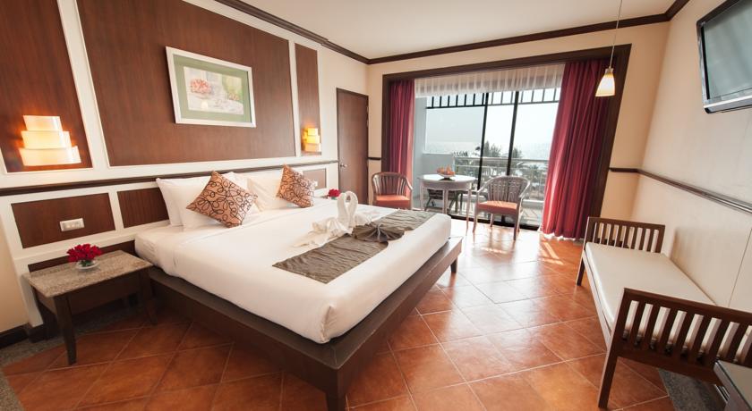 Pinnacle Grand Jomtien Resort — Паттайя, Таїланд мініатюра 25