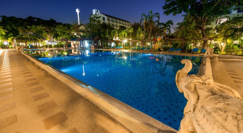 Pinnacle Grand Jomtien Resort — Паттайя, Таїланд мініатюра 27