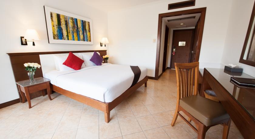 Pinnacle Grand Jomtien Resort — Паттайя, Таїланд мініатюра 28
