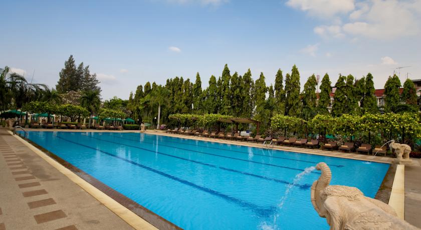 Pinnacle Grand Jomtien Resort — Паттайя, Таїланд мініатюра 29