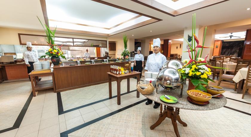 Pinnacle Grand Jomtien Resort — Паттайя, Таїланд мініатюра 31