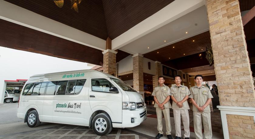Pinnacle Grand Jomtien Resort — Паттайя, Таїланд мініатюра 32