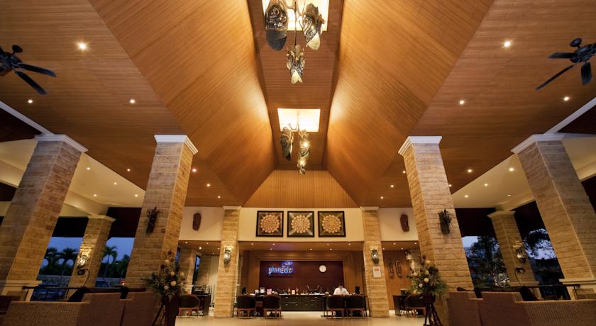 Pinnacle Grand Jomtien Resort — Паттайя, Таїланд мініатюра 33