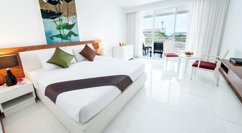 Pinnacle Grand Jomtien Resort — Паттайя, Таїланд мініатюра 34