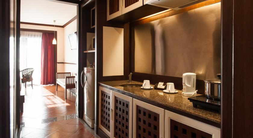 Pinnacle Grand Jomtien Resort — Паттайя, Таїланд мініатюра 35