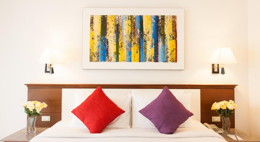 Pinnacle Grand Jomtien Resort — Паттайя, Таїланд мініатюра 36