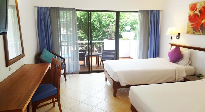 Pinnacle Grand Jomtien Resort — Паттайя, Таїланд мініатюра 37