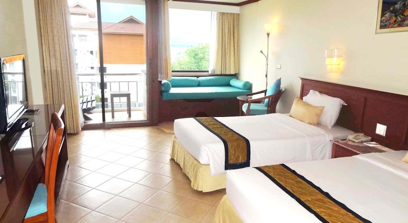 Pinnacle Grand Jomtien Resort — Паттайя, Таїланд мініатюра 38