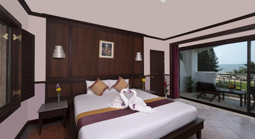 Pinnacle Grand Jomtien Resort — Паттайя, Таїланд мініатюра 39