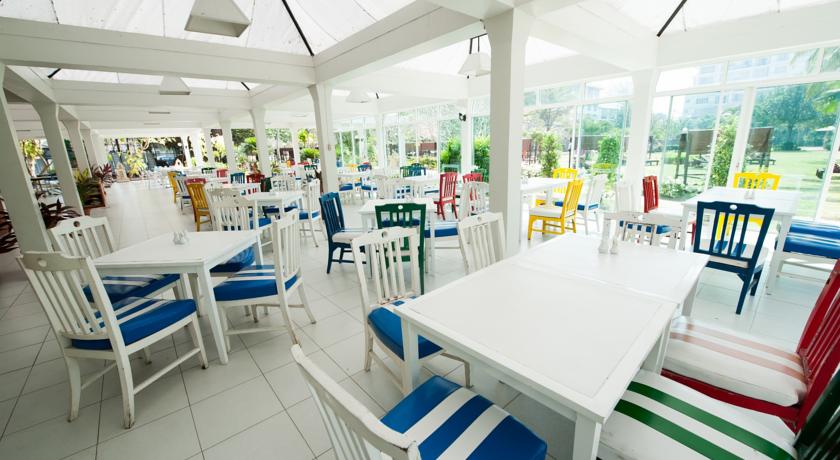 Pinnacle Grand Jomtien Resort — Паттайя, Таїланд мініатюра 41