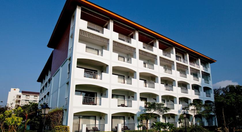 Pinnacle Grand Jomtien Resort — Паттайя, Таїланд мініатюра 42