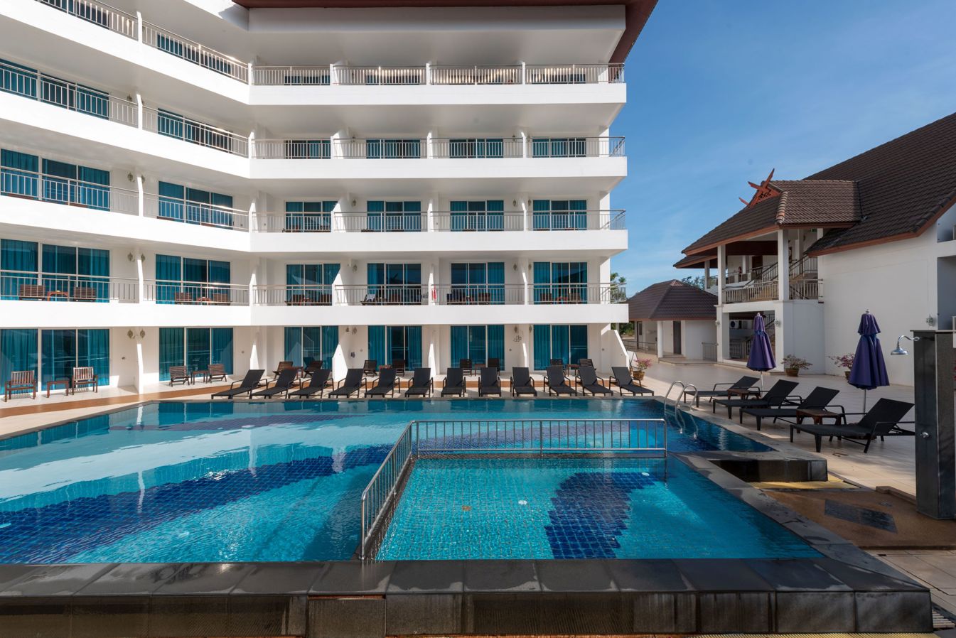 Pinnacle Grand Jomtien Resort — Паттайя, Таїланд мініатюра 46