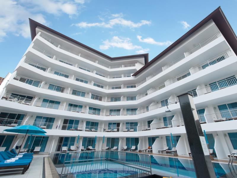 Pinnacle Grand Jomtien Resort — Паттайя, Таїланд мініатюра 47