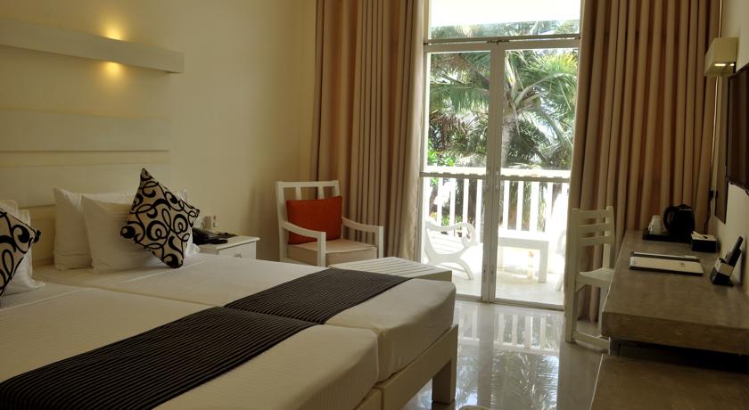 Beacon Beach Negombo — Негомбо, Шрі Ланка мініатюра 62
