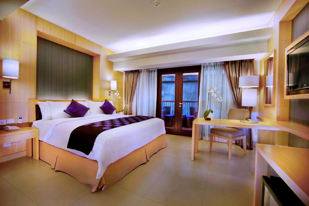 Quest Hotel Kuta — о. Балі, Індонезія мініатюра 7