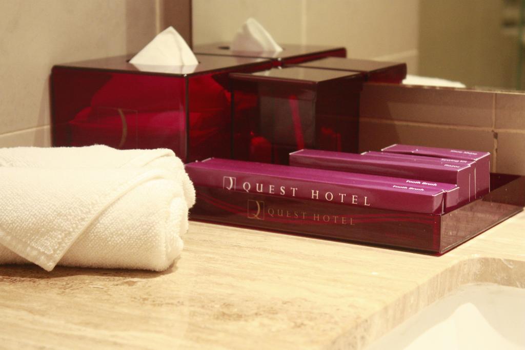 Quest Hotel Kuta — о. Балі, Індонезія мініатюра 21