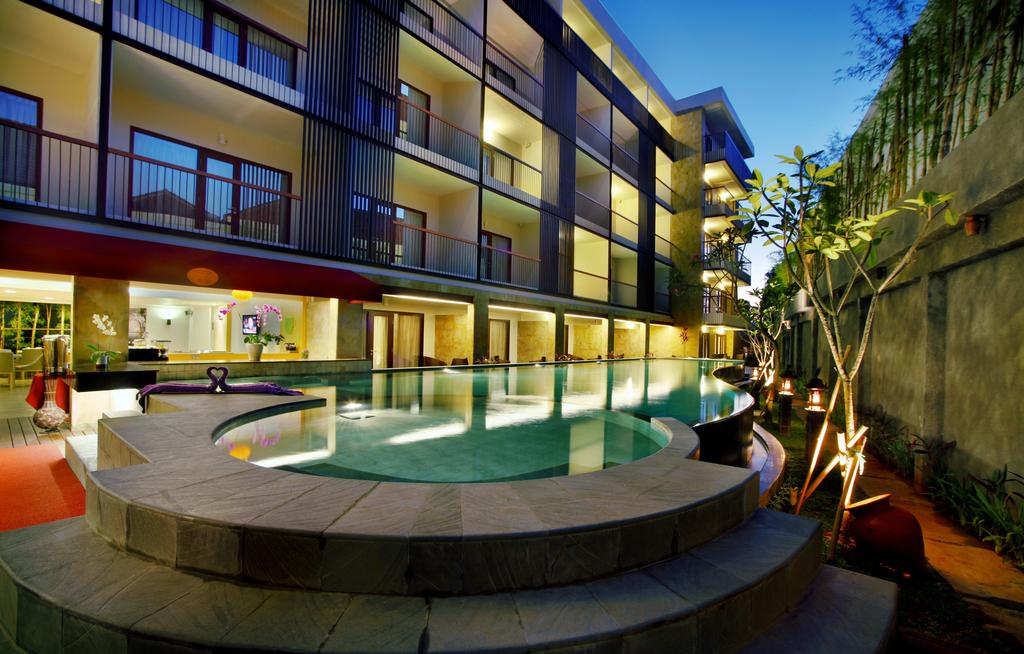 Quest Hotel Kuta — о. Балі, Індонезія мініатюра 24