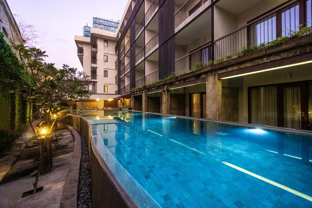 Quest Hotel Kuta — о. Балі, Індонезія мініатюра 25