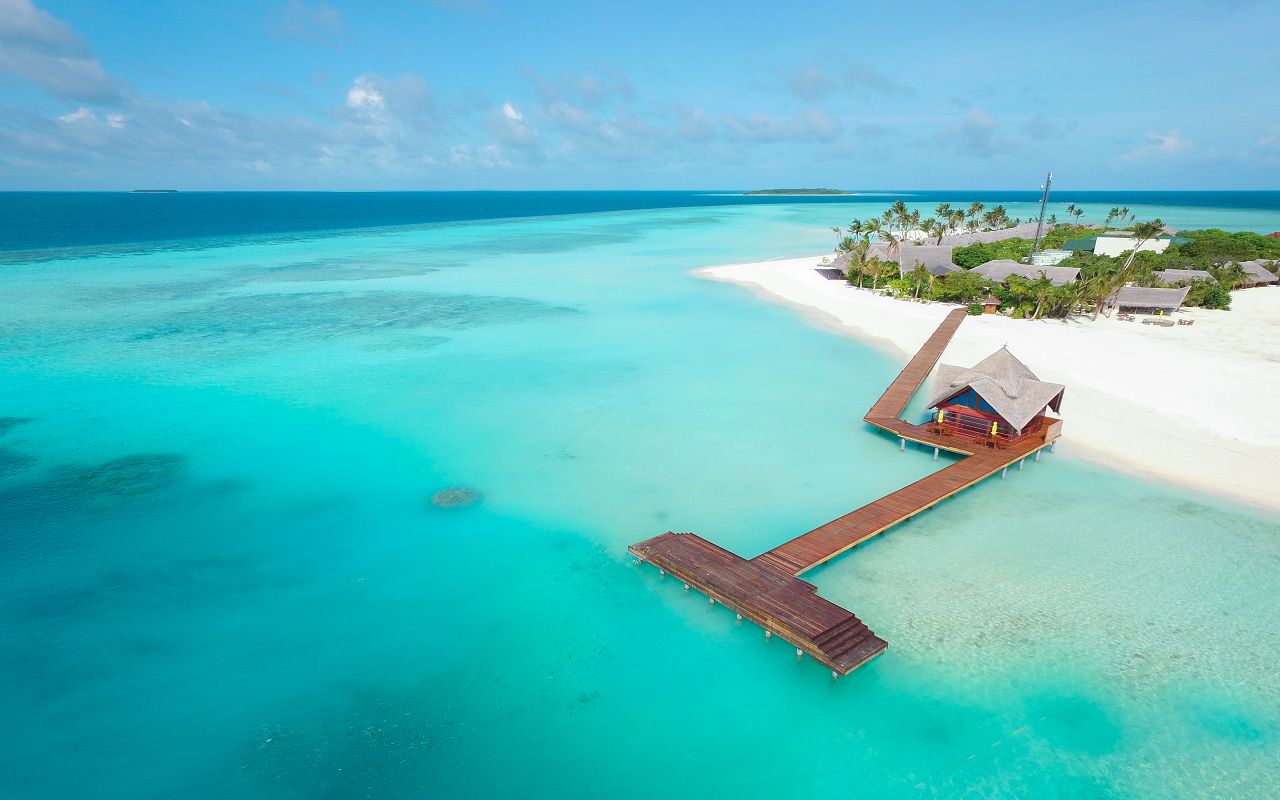 Dhigufaru Island Resort — Баа Атол, Мальдіви мініатюра 150