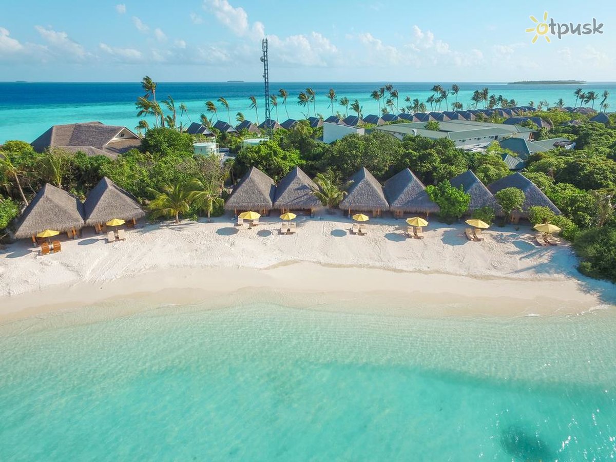Dhigufaru Island Resort — Баа Атол, Мальдіви мініатюра 148