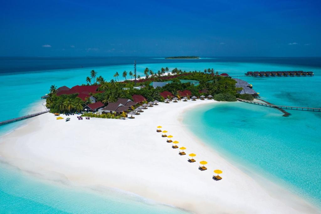 Dhigufaru Island Resort — Баа Атол, Мальдіви мініатюра 144