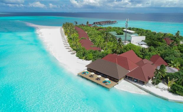 Dhigufaru Island Resort — Баа Атол, Мальдіви мініатюра 146