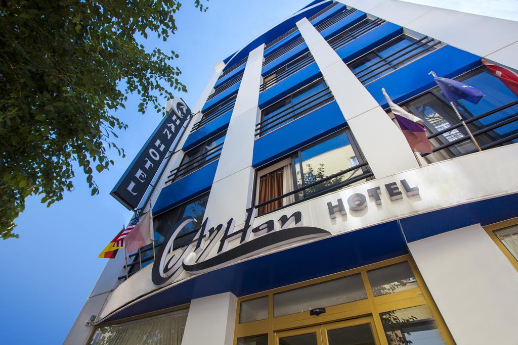 Ayhan Hotel — Анталія, Туреччина — фото 1