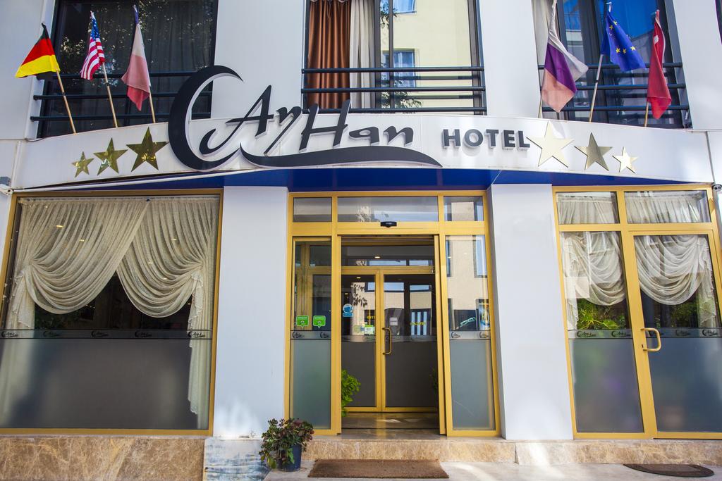 Ayhan Hotel — Анталія, Туреччина мініатюра 7