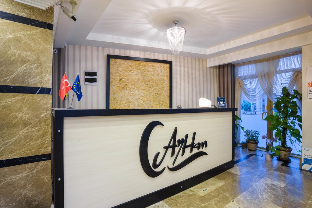 Ayhan Hotel — Анталія, Туреччина мініатюра 9