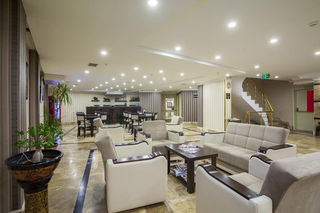Ayhan Hotel — Анталія, Туреччина мініатюра 10