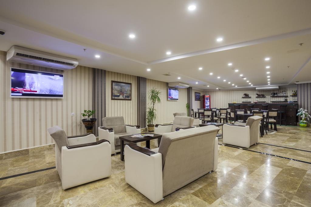 Ayhan Hotel — Анталія, Туреччина мініатюра 11