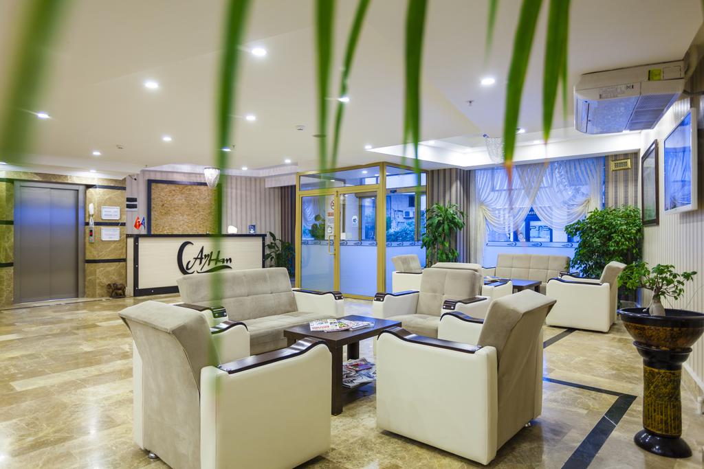 Ayhan Hotel — Анталія, Туреччина мініатюра 12