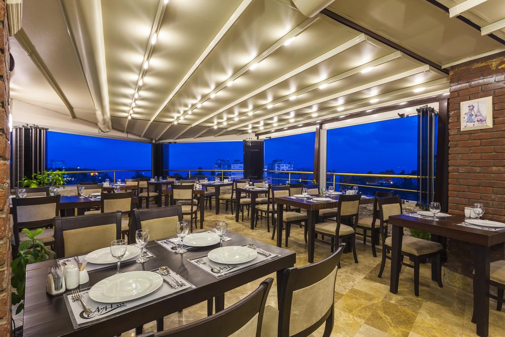 Ayhan Hotel — Анталія, Туреччина мініатюра 14