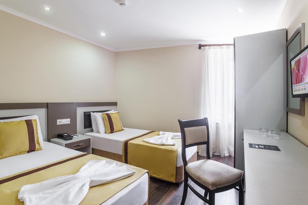 Ayhan Hotel — Анталія, Туреччина мініатюра 23